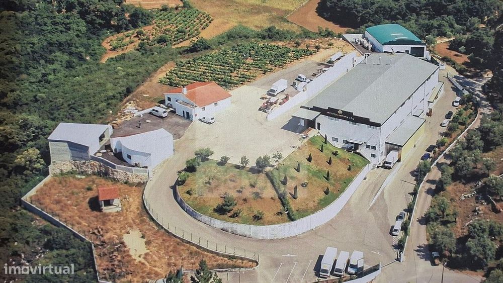 Unidade Industrial Degracias| Coimbra