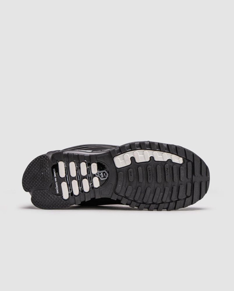 Кросівки Comme Des Garcons Plus X Nike Air Max TL 2.5 Black 41-45