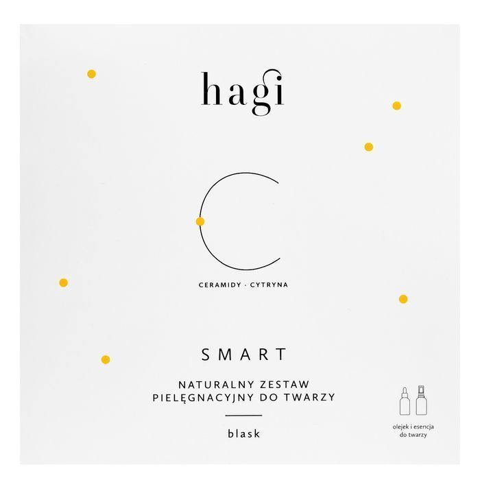 Hagi Smart C Zestaw Olejek 30Ml + Esencja 30Ml (P1)