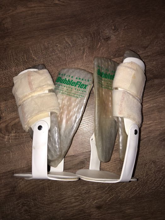 Ортез голеностоп Active Ankle