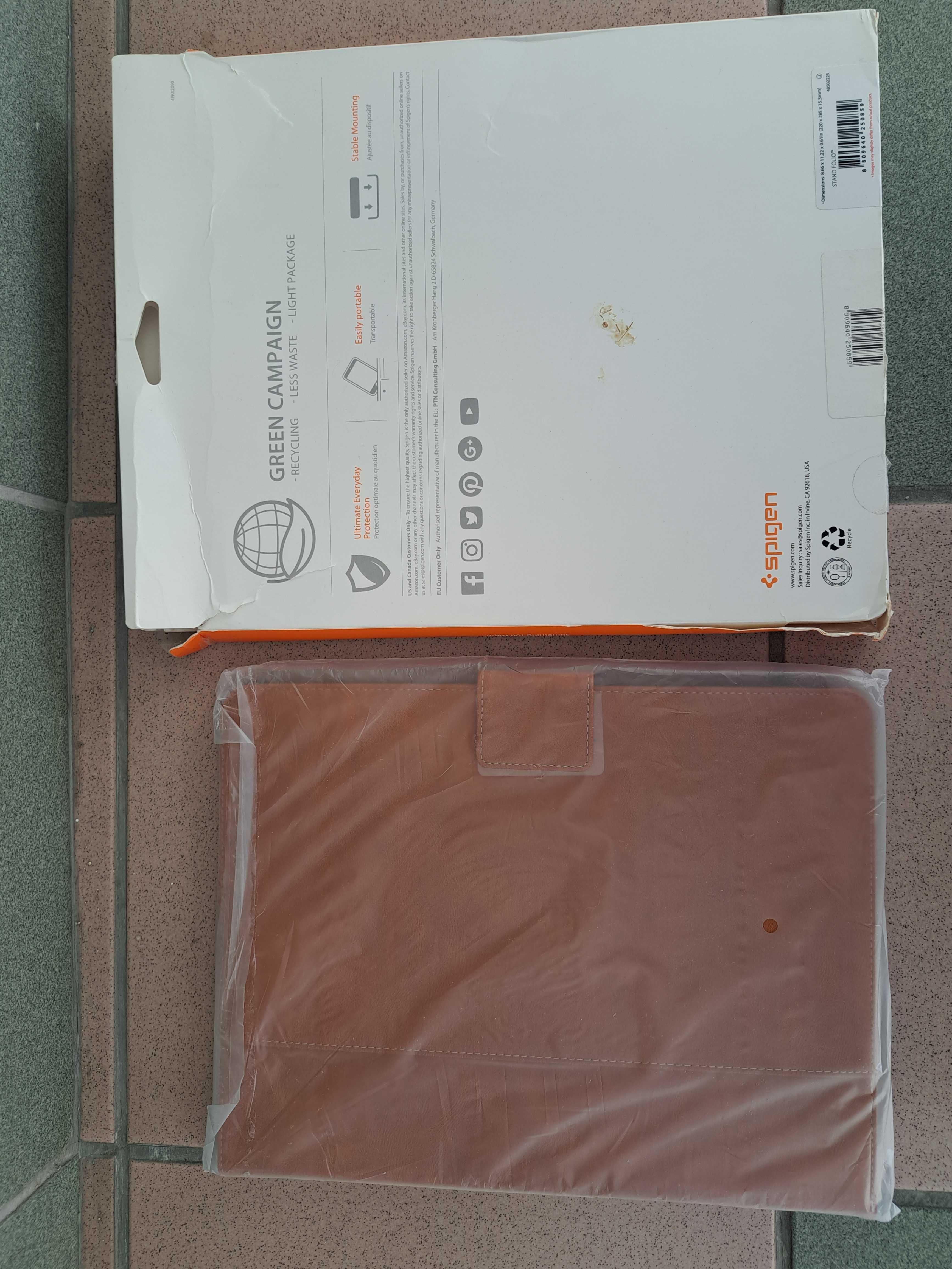 Etui do iPad Pro 12.9" Kolor: brown