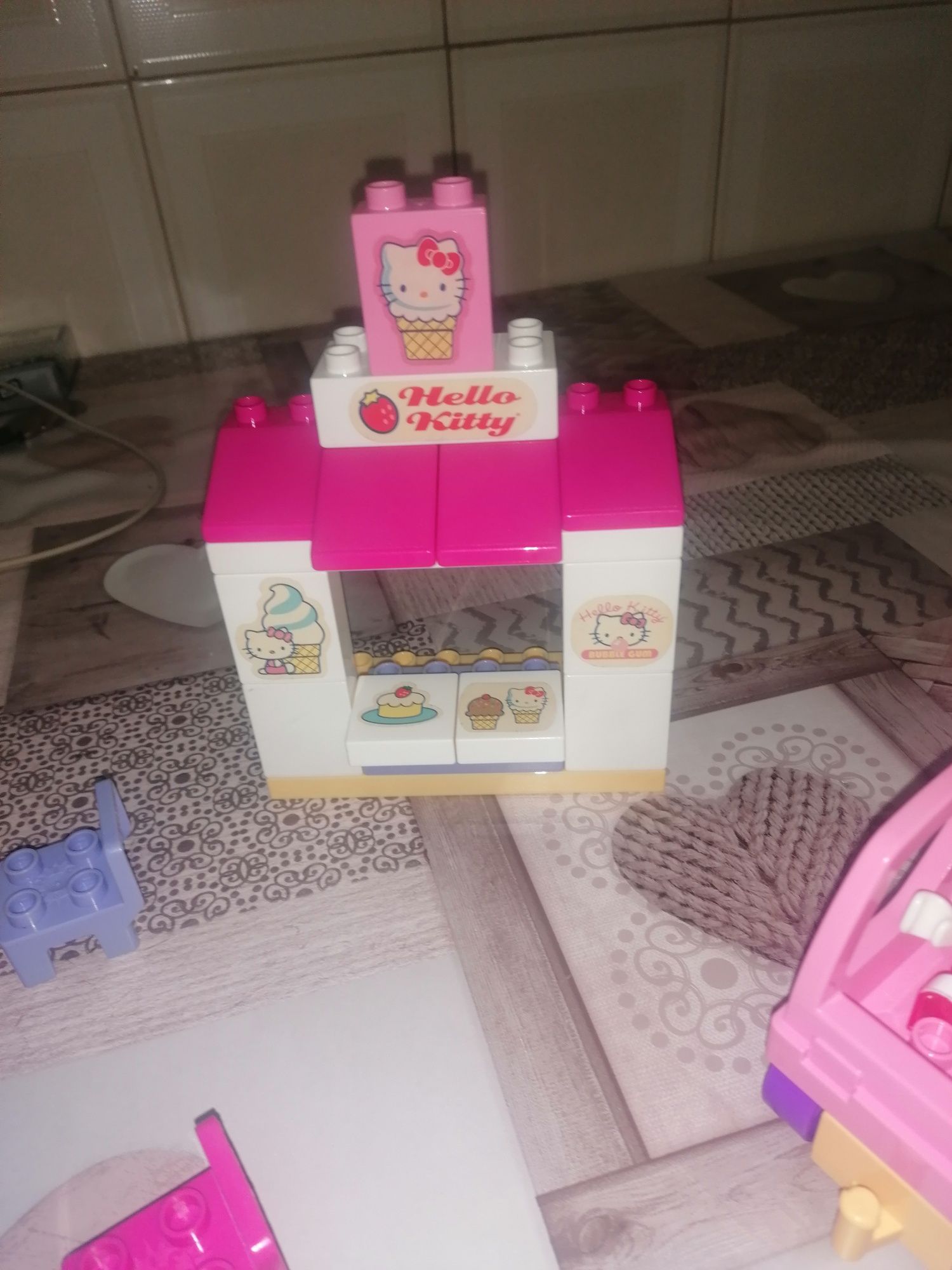 Lego Hello Kitty