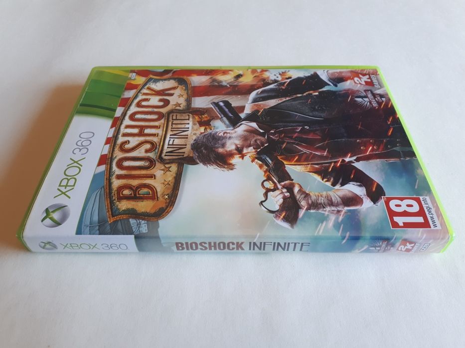 Bioshock Infinite ( Xbox 360 )