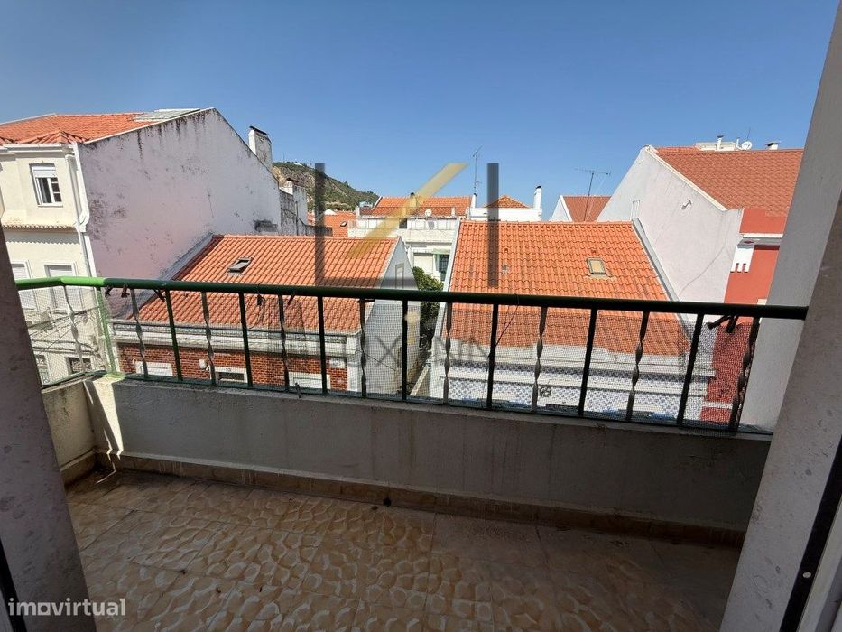 T2+1 Duplex com terraço no Centro Vila Franca de Xira