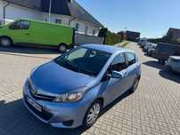 Toyota Yaris Piękna 1,4 Disel Lift Nav3D Servis ASO Gwarancja 12 mc