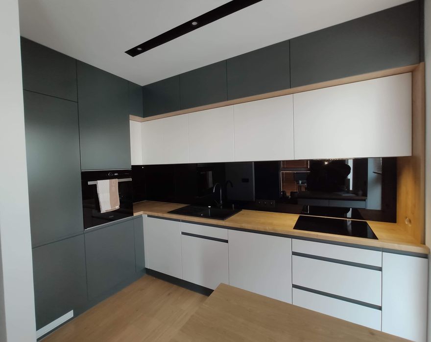 Szklane Panele Kuchenne Lacobel Grafika Lustra Szkło do Kuchni 71Glass