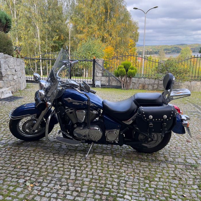 Kawasaki VN Kawasaki VN900