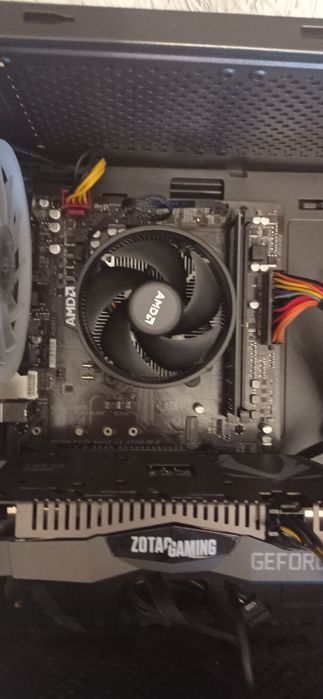 Komputer rtx 2060 ryzen 5