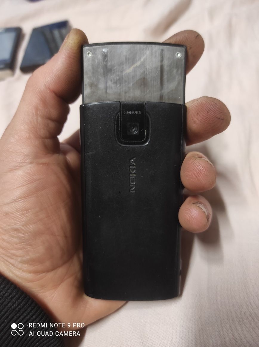 Телефон Nokia X3