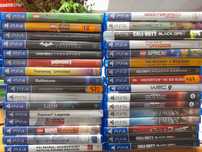 Zamienię gry na ps4, sklep Tychy
