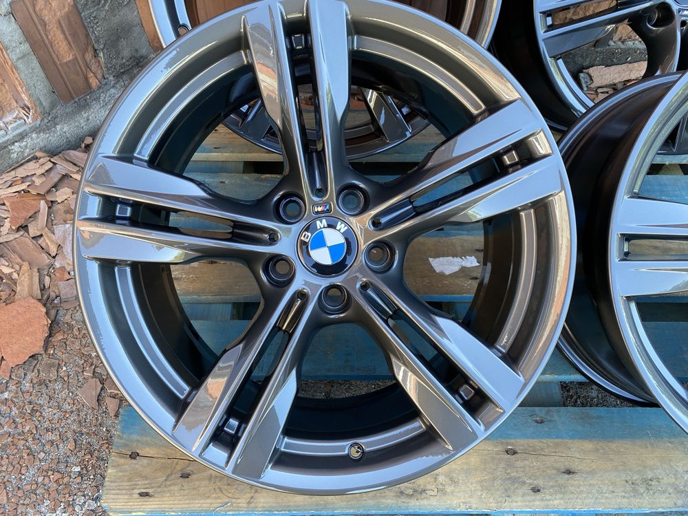 Oryginalne felgi 19 cali BMW X5 F15 9Jx19 ET37 styling 467
