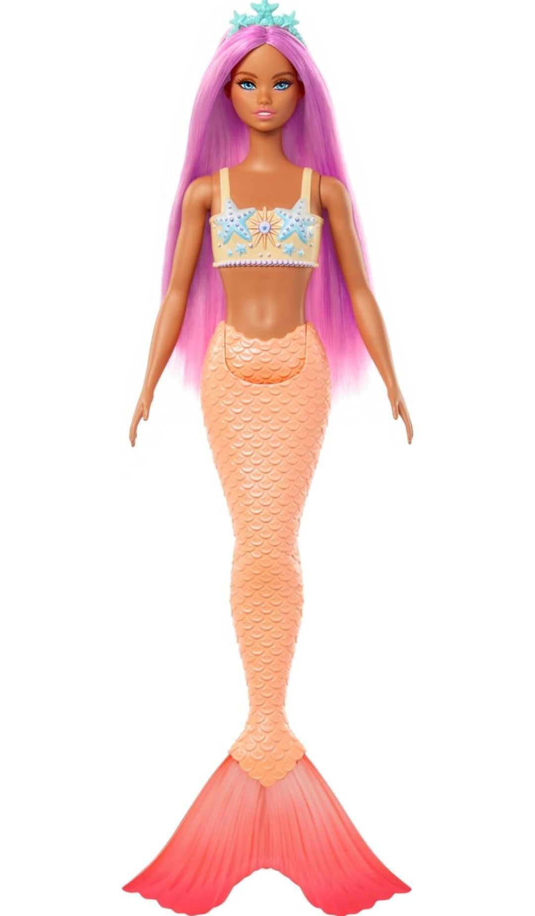 Lalka Barbie HRR05 Dreamtopia syrenka syrena odile mermaid nowa