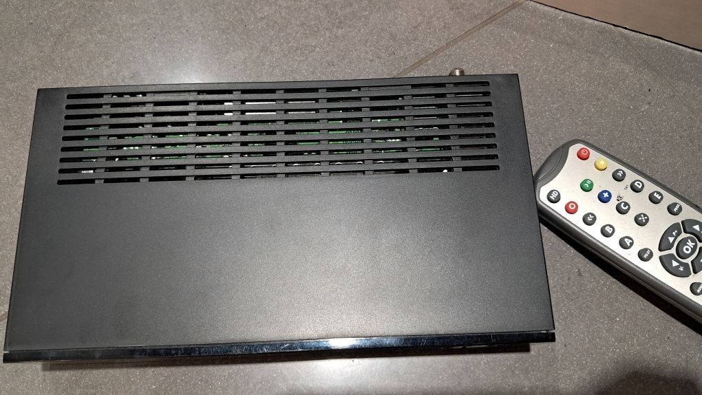 Dekoder cyfrowy HDTV Sagemcom DSI87 Cyfra+