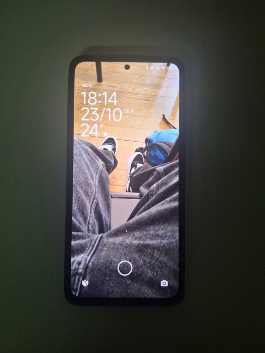 Vendo Xiaomi redmi note 13 com caixa