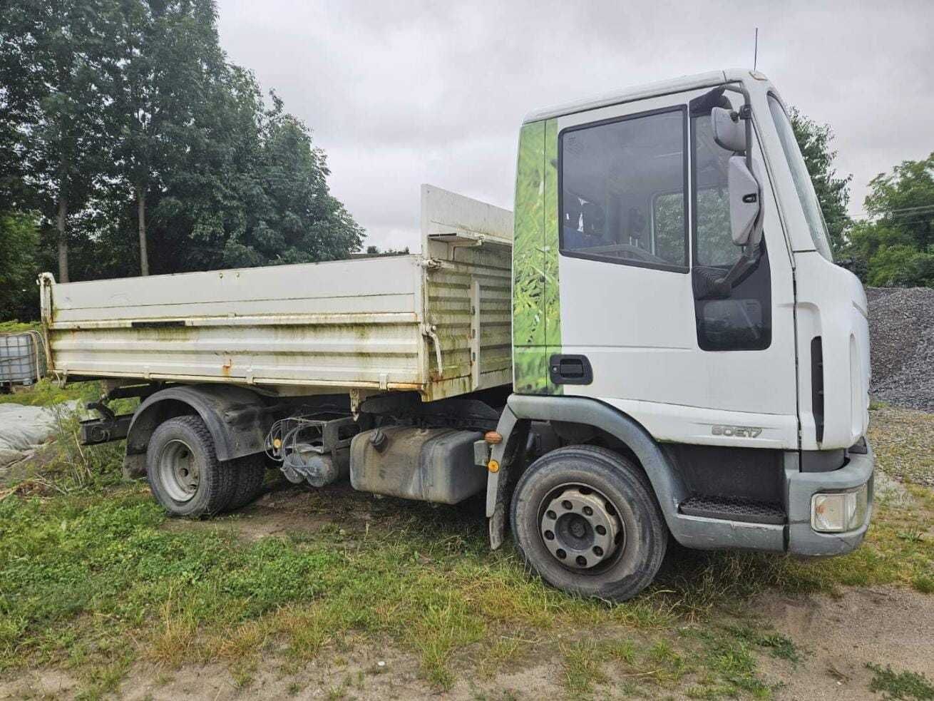 IVECO ML80E17 wywrotka