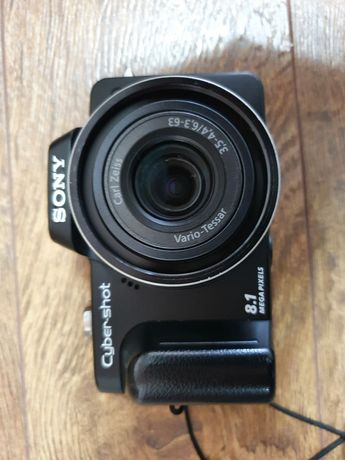 SONY DSC-H10 Black фотоаппарат, сони, полный комплект