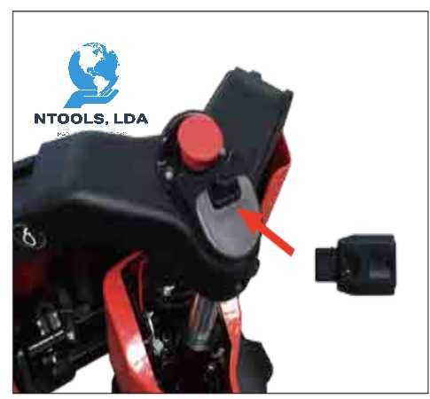 Porta-Paletes Elétrico 1.2 Ton p/ Fruta NOVO LARGO