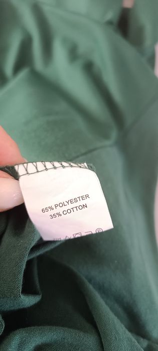 Sukienka butelkowa zieleń