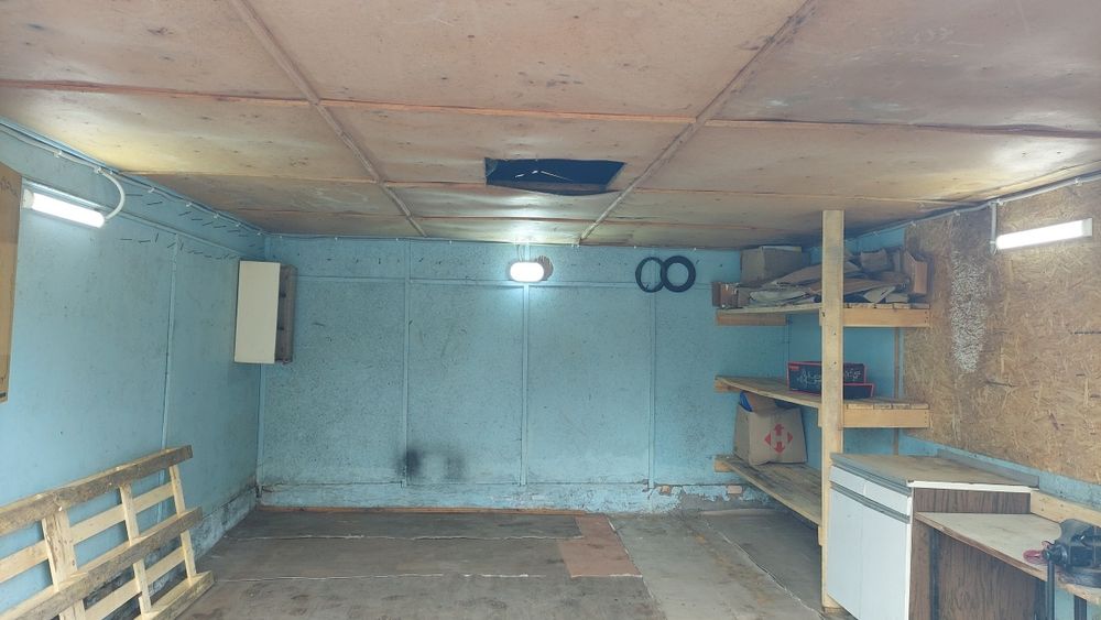 Здам Гараж волговський АК ,,Карбюратор'"