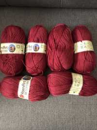 Włóczka Wool Yarnart 600g