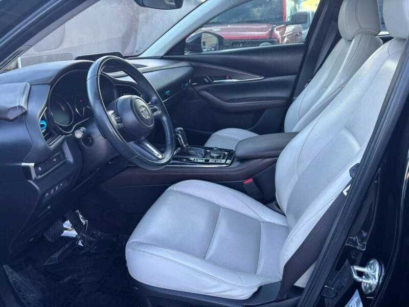 2020 Mazda CX-30 Premium