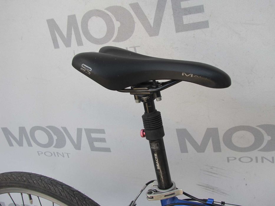 Ładny  krosowy ARROW A-PACER! Deore,XT, Rock Shox Alu, r.52 cm. Ładny