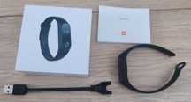 Xiaomi Mi Band 2 Opaska Sportowa Fit Plus - stan dobry