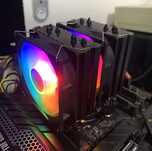 Air Cooler - completamente novo