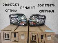 Фара фари фары Рено Dacia Дастер Renault Duster 260100156R 260608209R