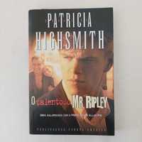 Patricia Highsmith - O Talentoso  Mr. Ripley