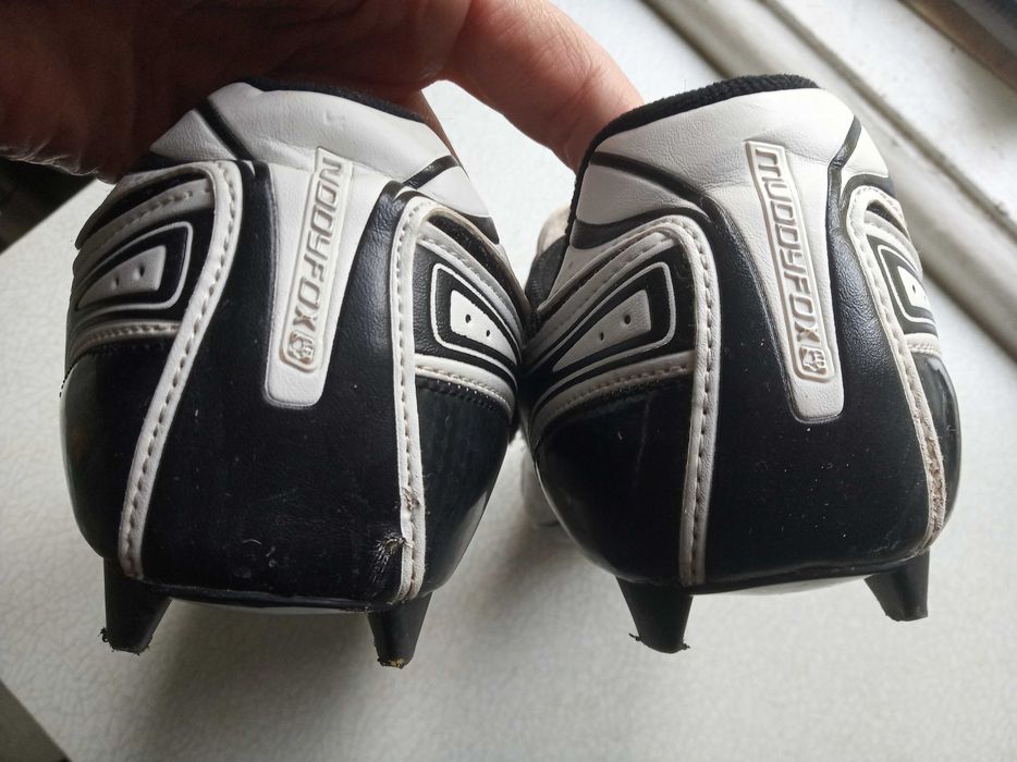 Велотуфли шоссейные MUDDYFOX, размер 44,5 EU, стелька 285 мм