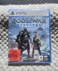 PS5 God of War Ragnarok Nowa Gra Na Play Station 5