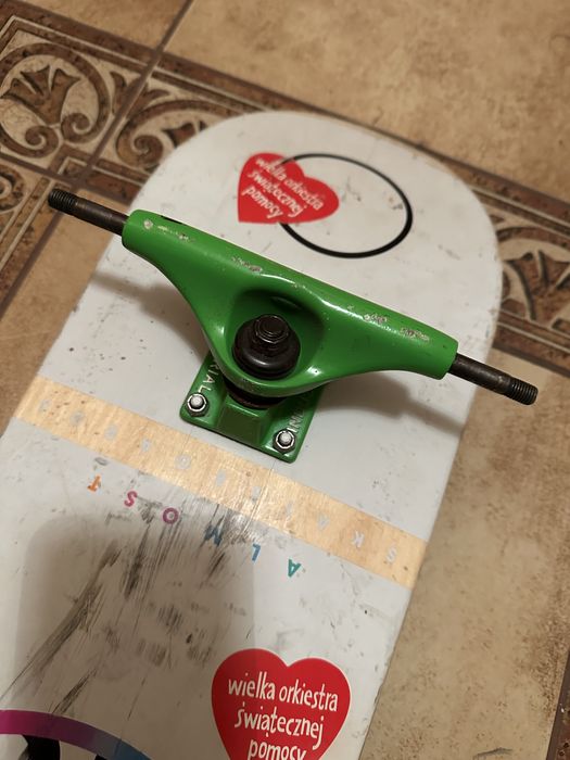 Blat do deskorolki 78 cm szer 19 cm