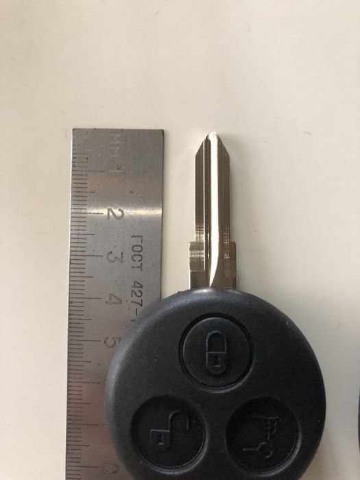 Заготовка ключа