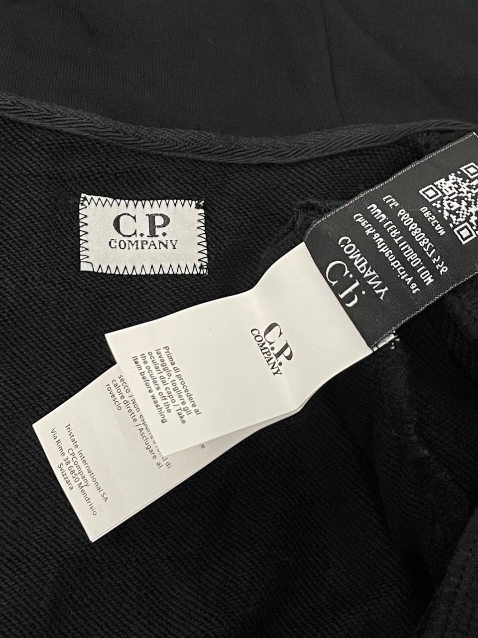 C.P. Company Zip Hoodie (зип-худи сп компани сипи)