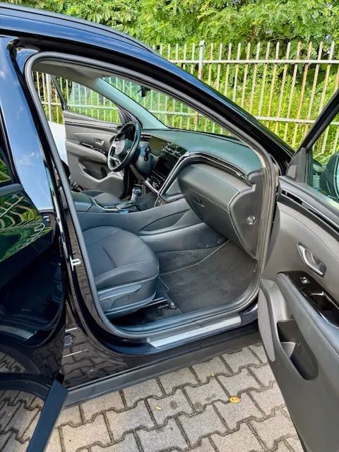 Hyundai Tucson Pierwszy właściciel, gwarancja, automat