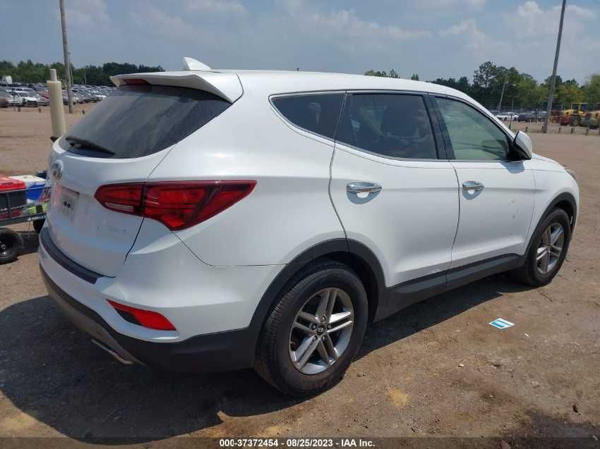 Hyundai Santa Fe 2017