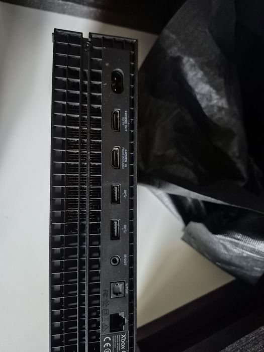 Konsola xbox one Project scorpio plus pad Elite v1