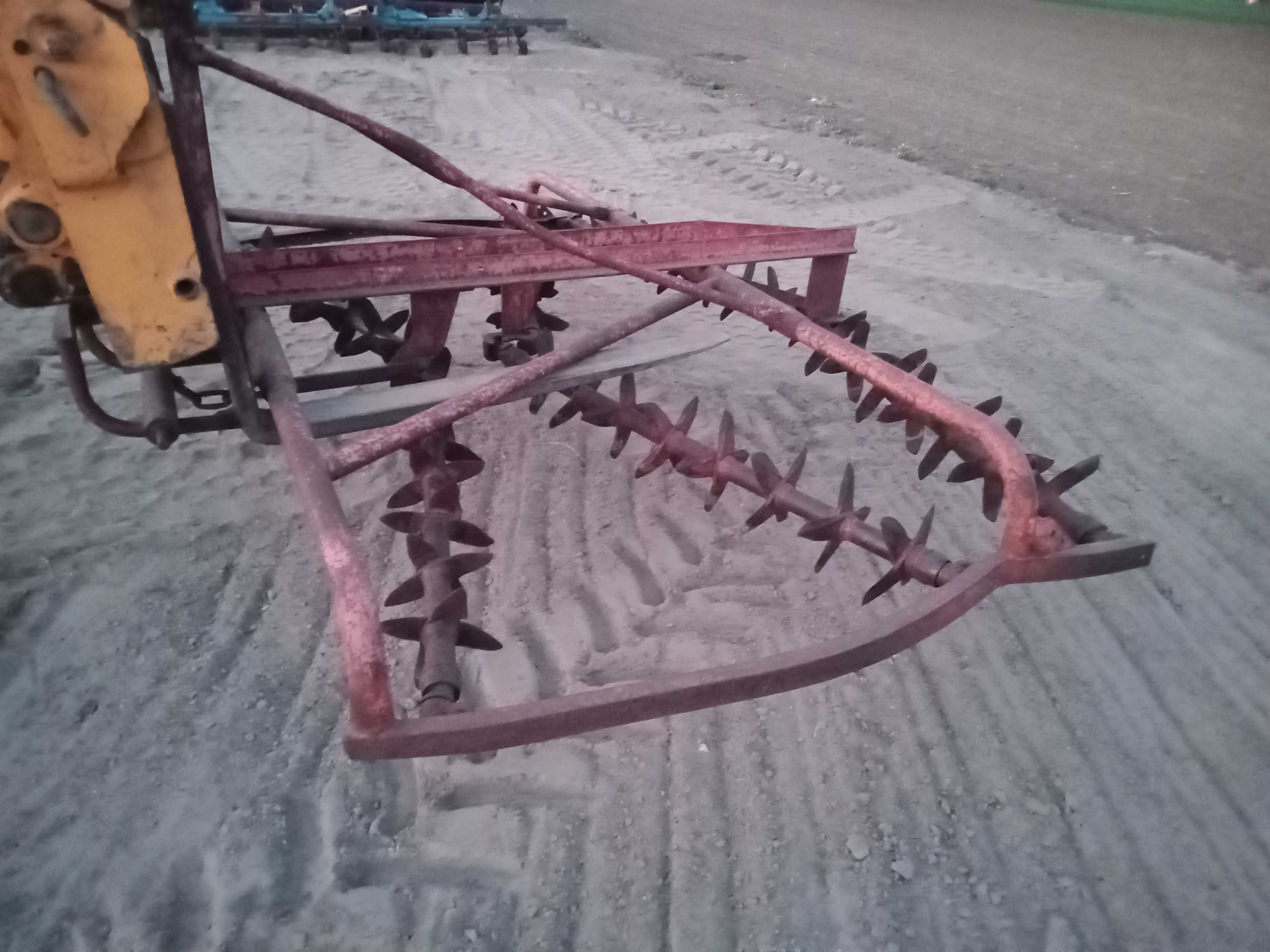 Gruber agregat ścierniskowy vibroflex kongskilde talerzówka
