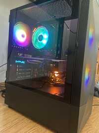 Komputer gamingowy Ryzen 7 | RX 580 | AORUS | RAM 16GB