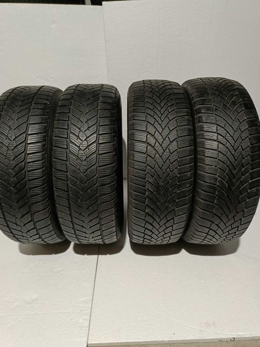 Opony zimowe 215/60/17