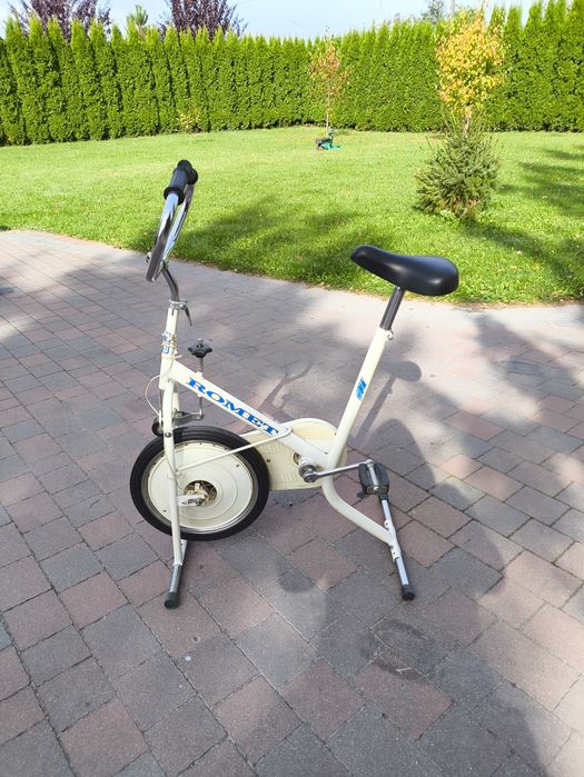 Rowerek stacjonarny ROMET