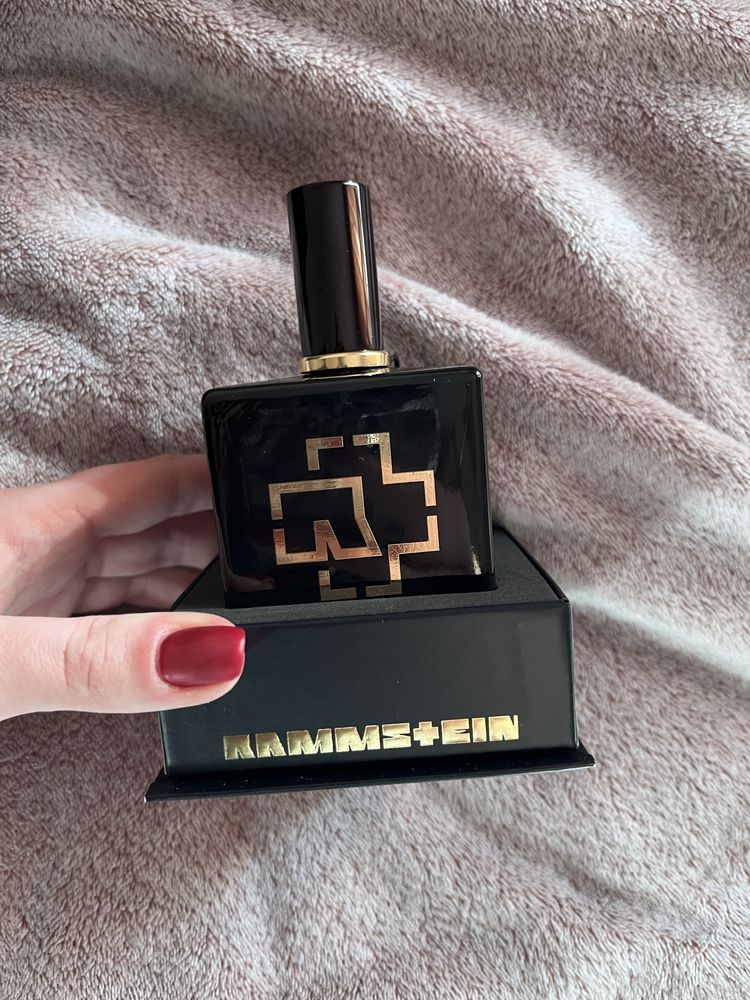 Rammstein engel dark eau de parfum