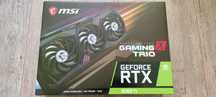 GeForce RTX 3060 Ti Gaming X Trio 8GB