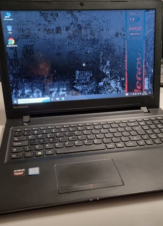 Laptop Lenovo IdeaPad 300-15ISK i5 Radeon SSD + 16GB Ram