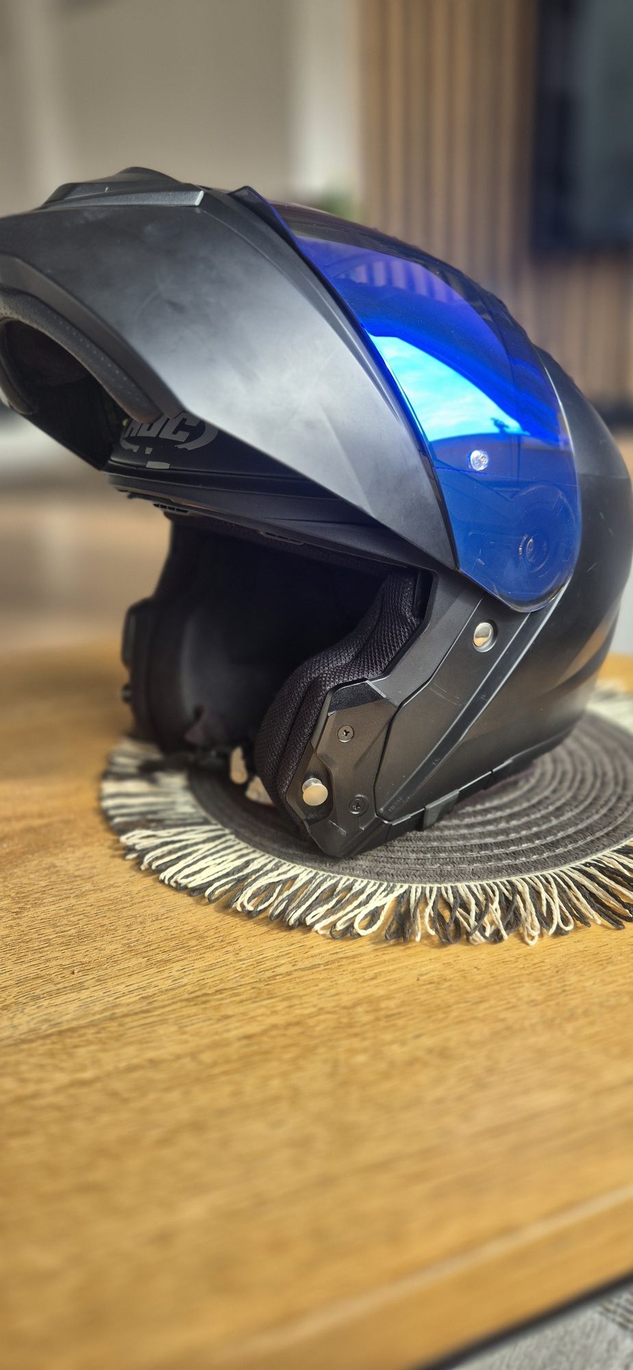 Kask motocyklowy Hjc model i90 XL