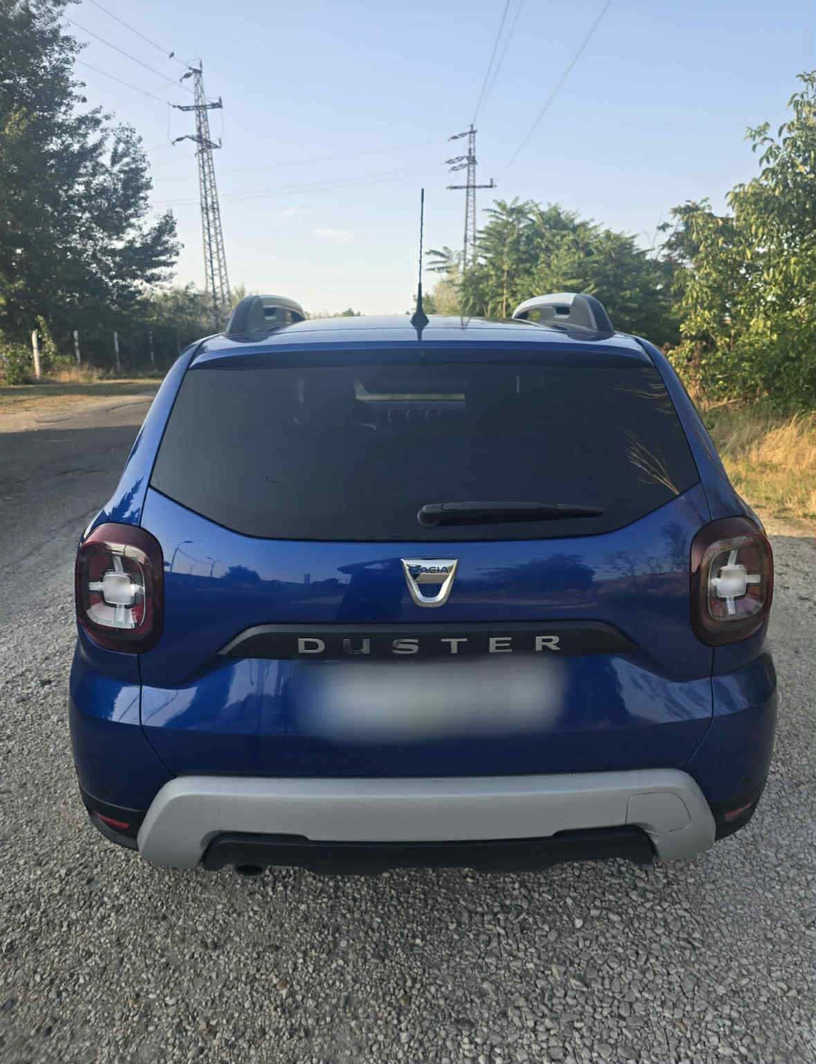 Dacia Duster II 1.0 TCe LPG