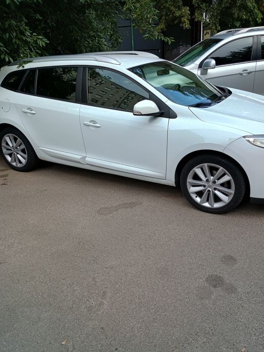 Renault Megane 2013