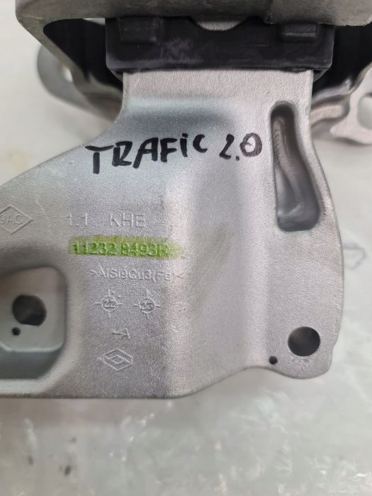 Łapa Poduszka Silnika Trafic Iii Lift 2.0Dci