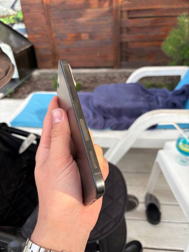 iPhone 15 Pro Max 256